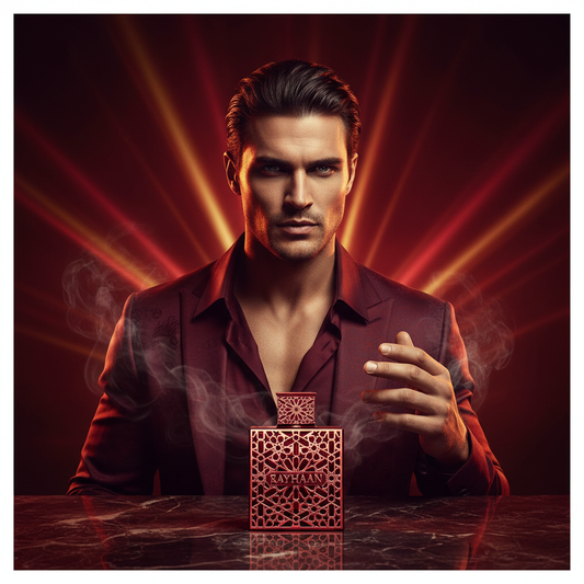 Rayhaan Crimson Hero Image