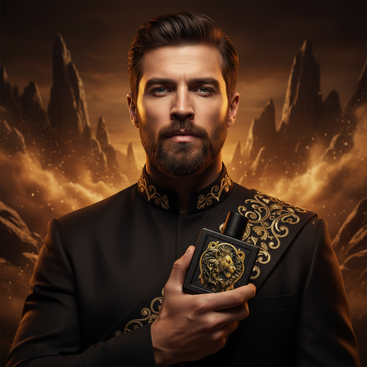 Rayhaan Lion Hero Image