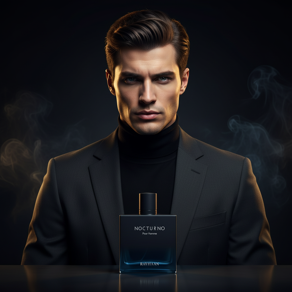 Rayhaan Nocturno Hero Image