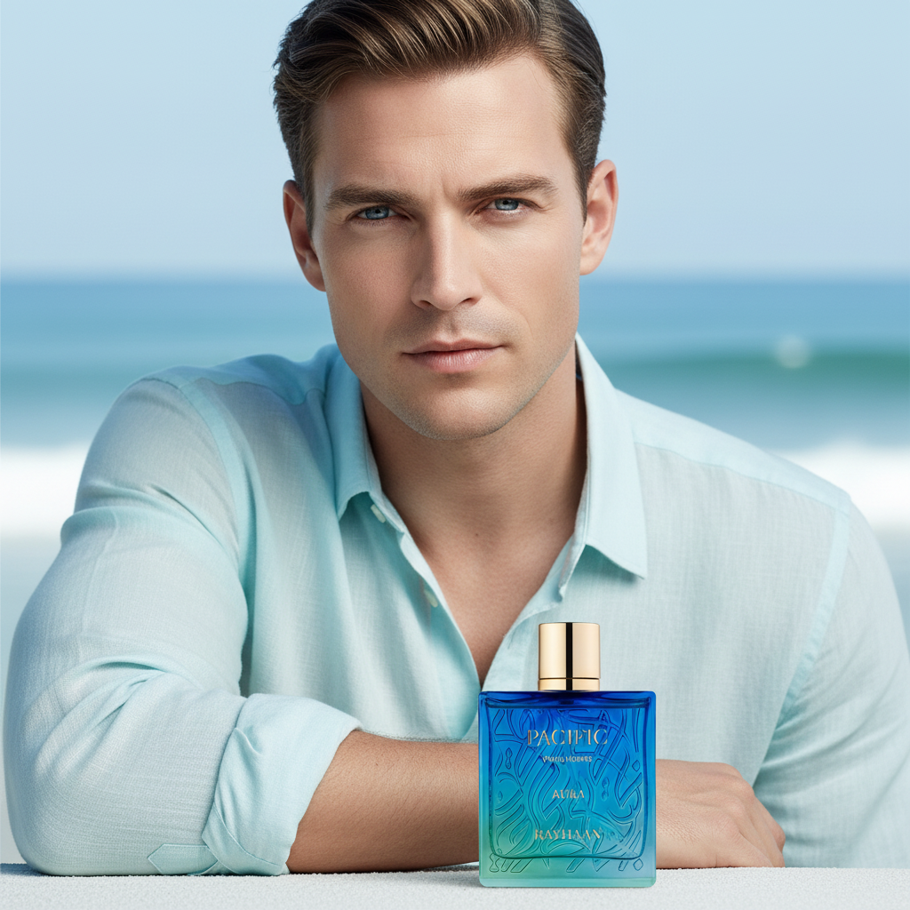 Rayhaan Pacific Aura Hero Image