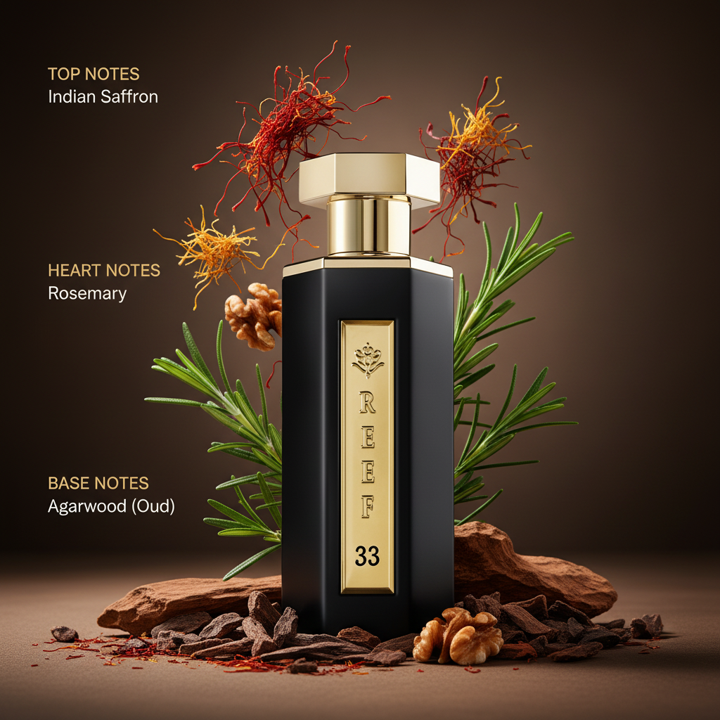 Reef: 33 fragrance notes image