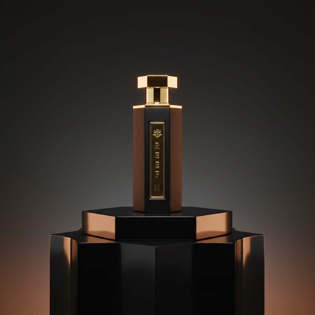 Reef: 33 glossy high-end lifestyle image