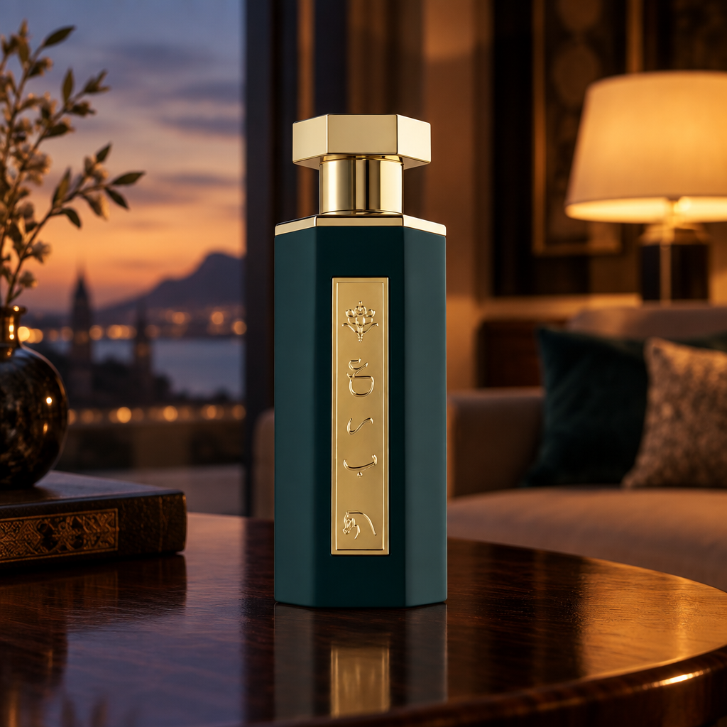 Reef: Arabs of Obaiah in a boutique hotel suite