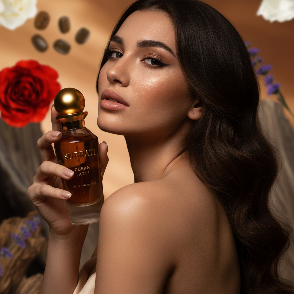 Surrati Cuban Latte Lifestyle Image