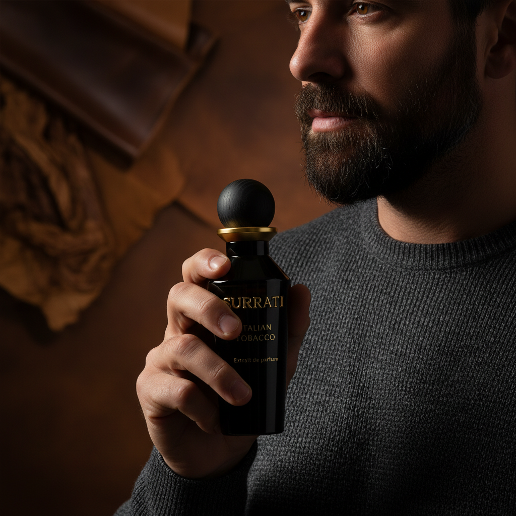 Surrati Italian Tabacco Lifestyle Image