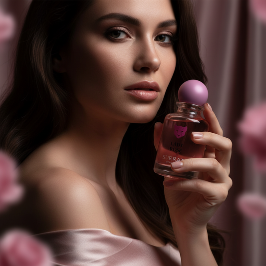 Surrati Lady Rose Lifestyle Image - Corrected Proportions