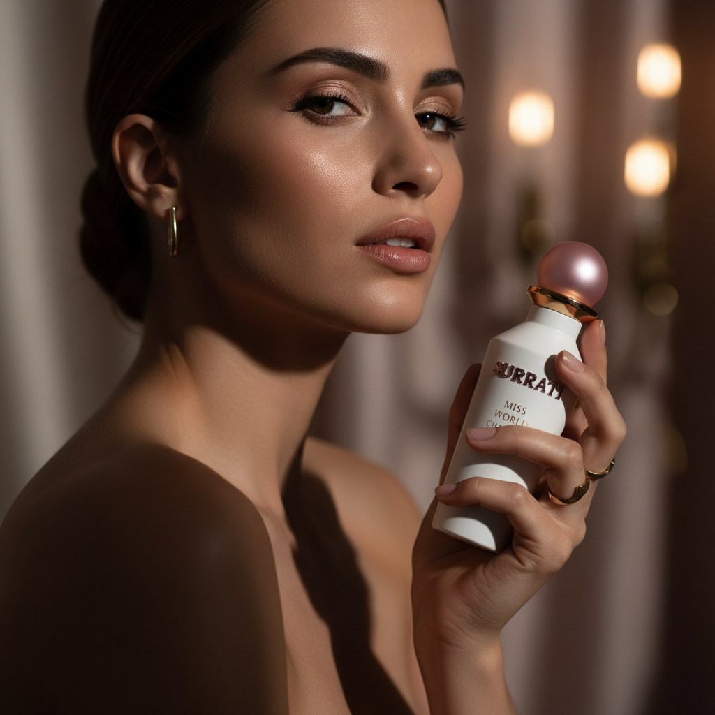 Surrati Miss World Charisma Lifestyle Image