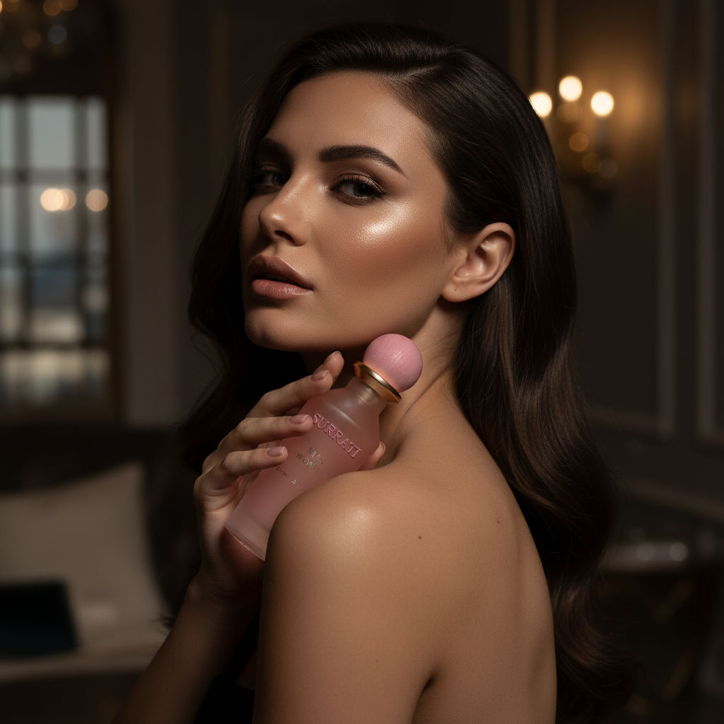 Surrati Miss World Lifestyle Image